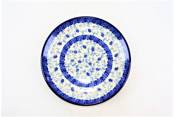 261 Bunzlau Gebaksbordje 1952X 261 Gebaksbordjes Ø 16 cm